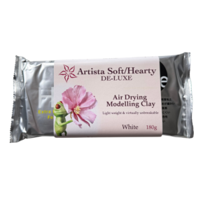 Artista/Hearty Soft De Luxe White 180g